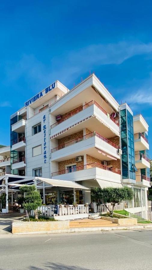 Riviera Apartment Vlora Εξωτερικό φωτογραφία