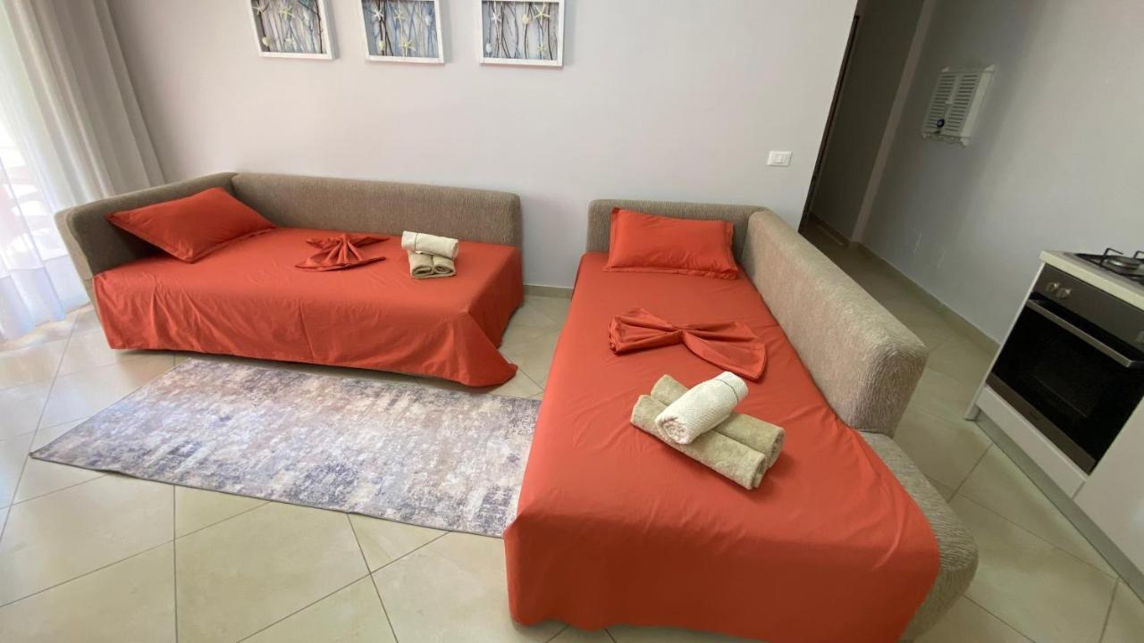 Riviera Apartment Vlora Εξωτερικό φωτογραφία