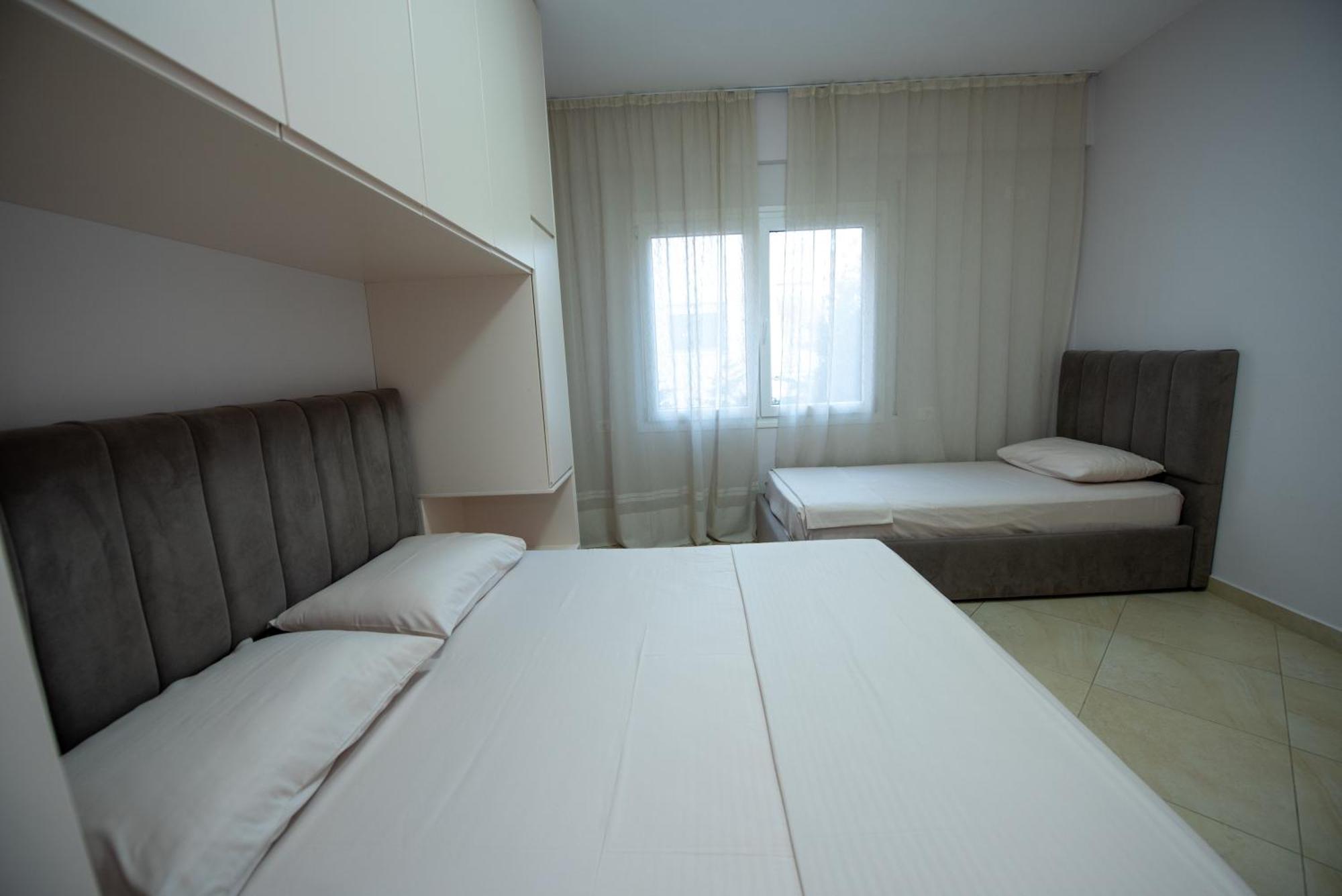 Riviera Apartment Vlora Εξωτερικό φωτογραφία