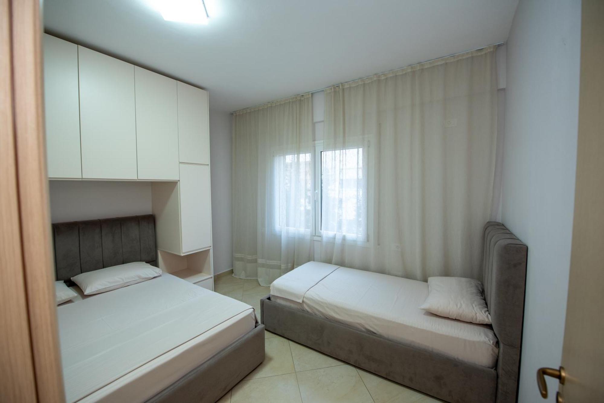 Riviera Apartment Vlora Εξωτερικό φωτογραφία