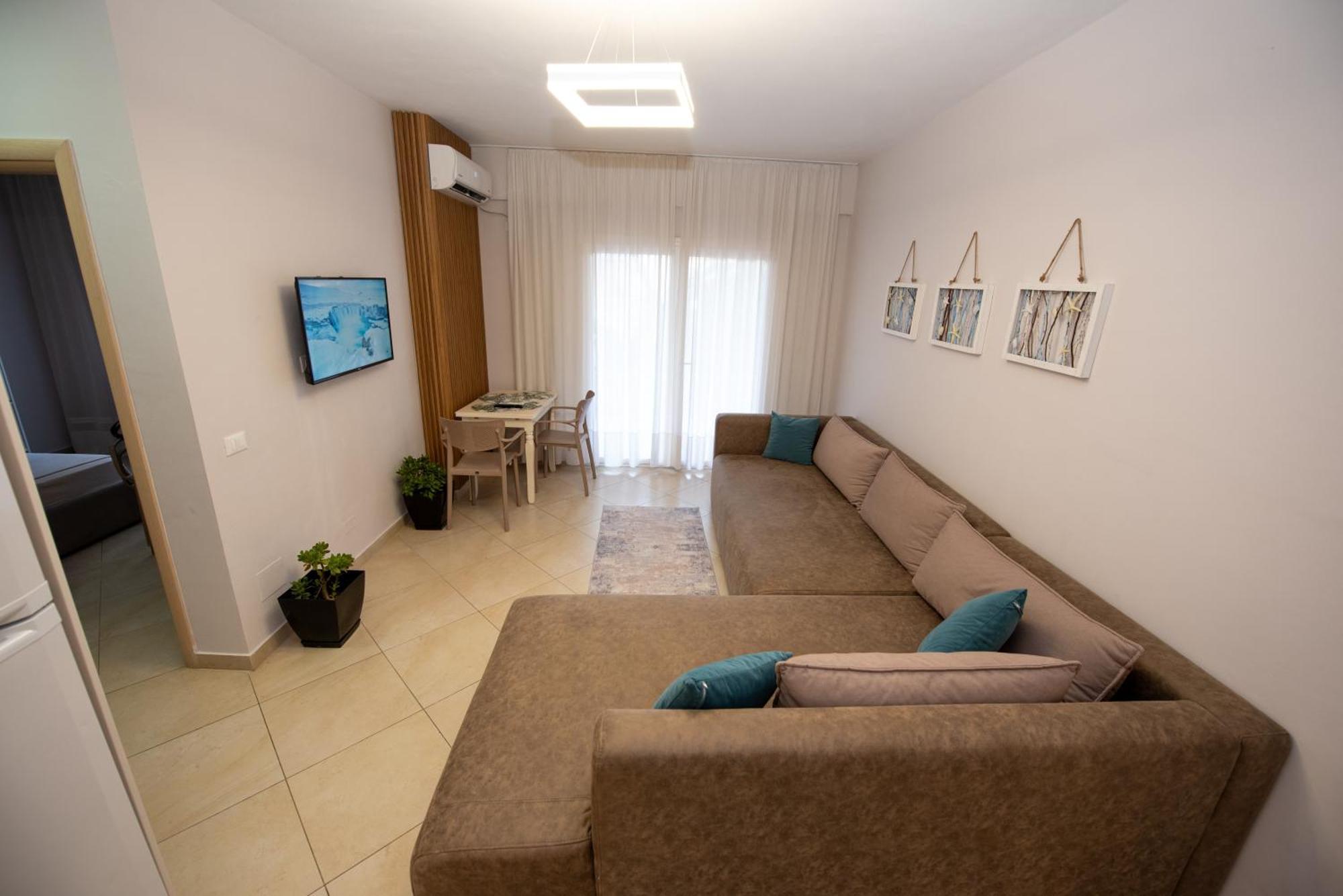 Riviera Apartment Vlora Εξωτερικό φωτογραφία