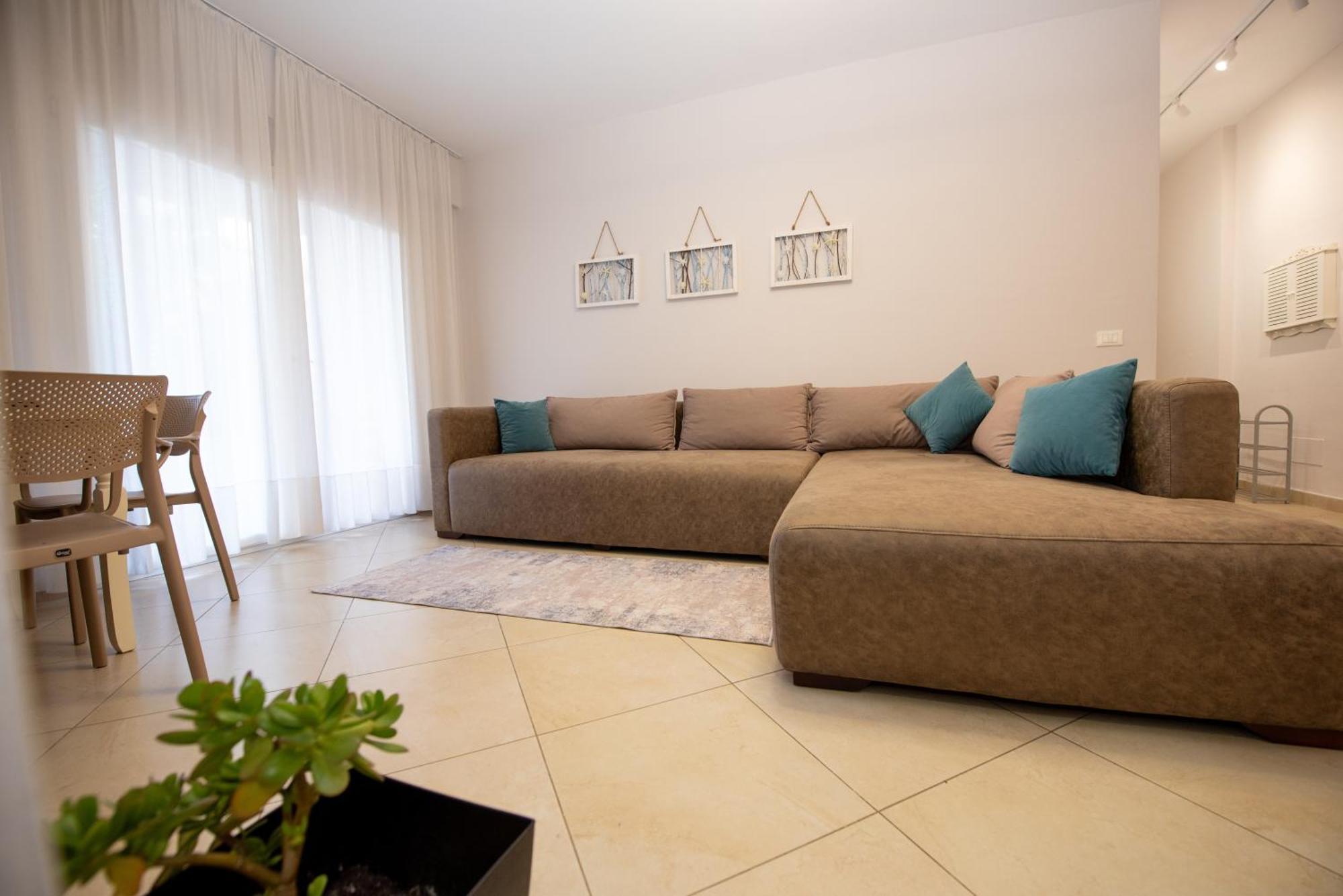 Riviera Apartment Vlora Εξωτερικό φωτογραφία