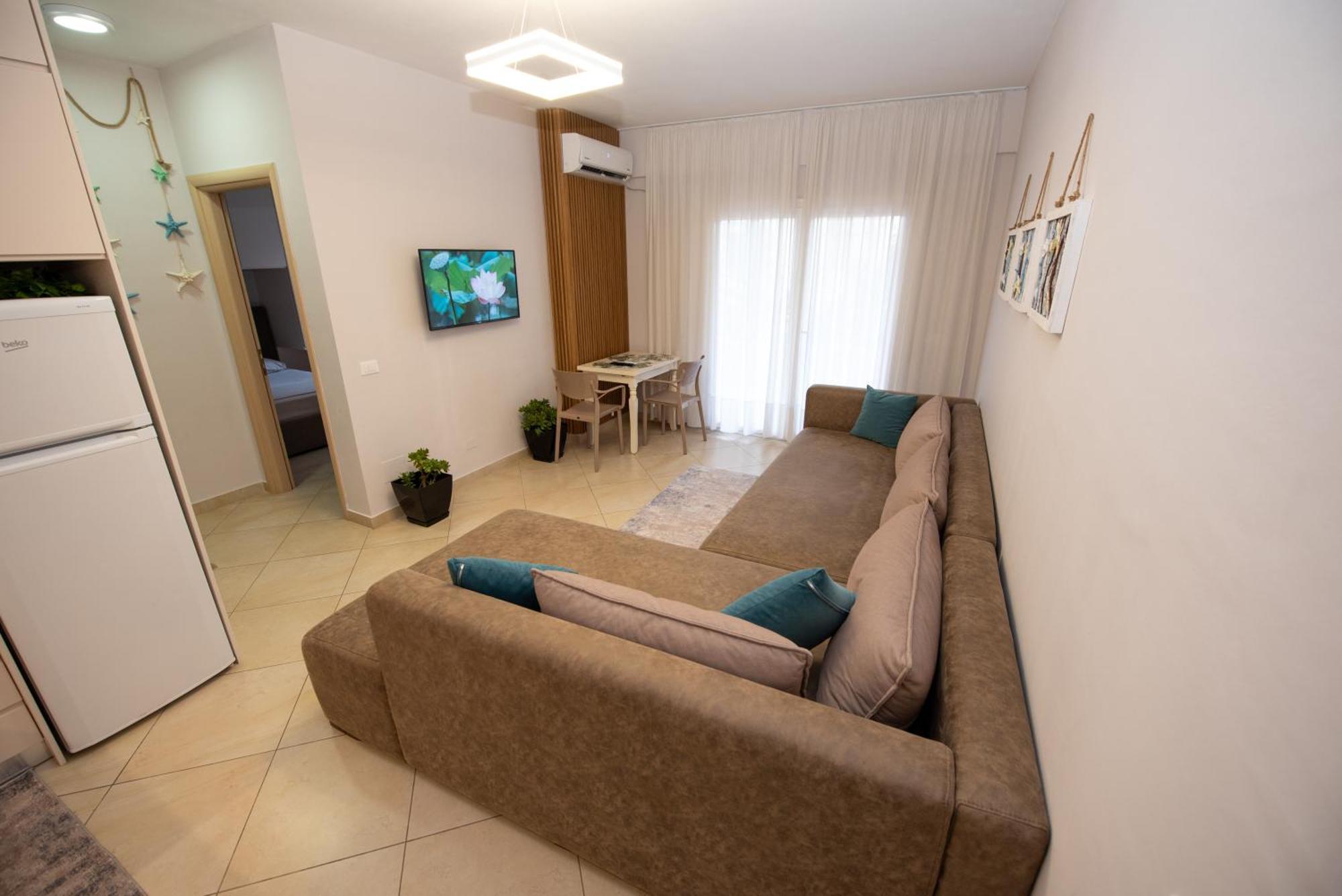 Riviera Apartment Vlora Εξωτερικό φωτογραφία