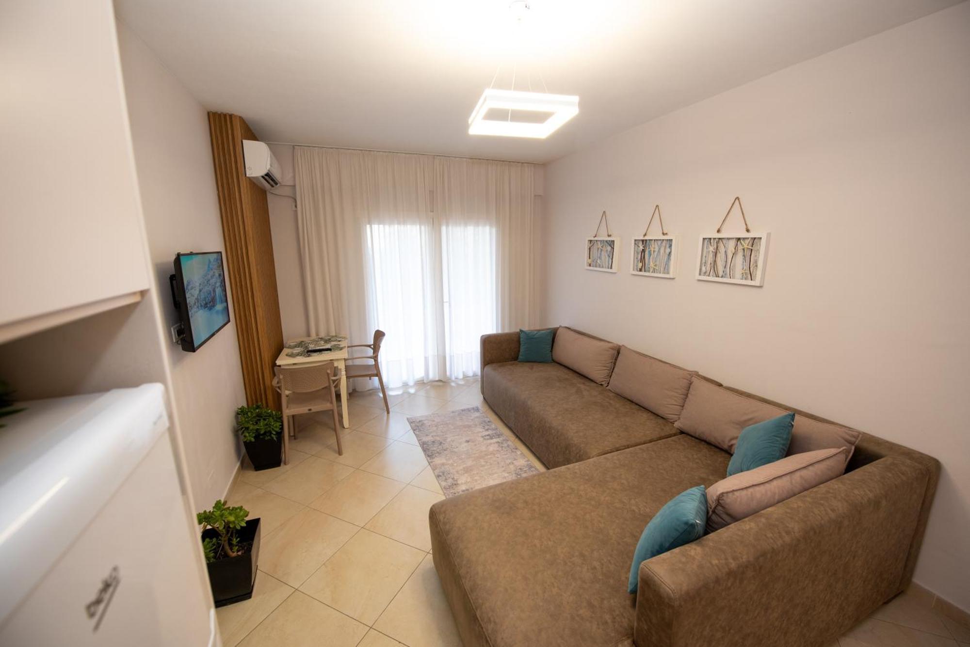 Riviera Apartment Vlora Εξωτερικό φωτογραφία