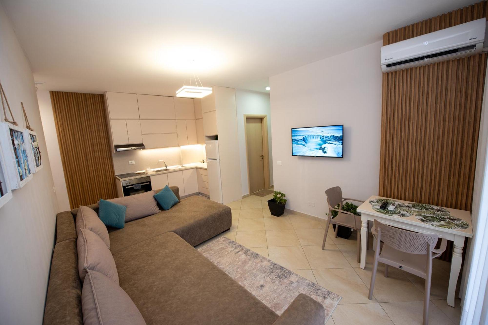 Riviera Apartment Vlora Εξωτερικό φωτογραφία